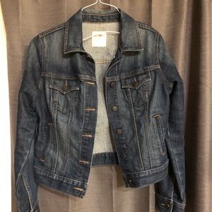 Old Navy Medium Denim Jacket